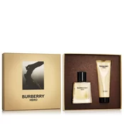 Burberry Hero set EDT 50 ml and shower gel 75 ml