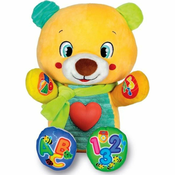 Clementoni Interactive Teddy Bear Lelek 2.0 (50704)