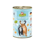 GranataPet GRANATAPET DeliCATessen Mokra hrana za mačke, losos in puran, 400g