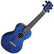 Mahalo MH2-TBU Trans Blue Koncertne ukulele (Kot novo)