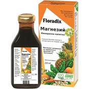 Magnezij, 250 ml, Floradix
