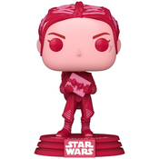 Figurica Funko POP! Valentines: Star Wars - Fennec Shand (Special Edition) #499