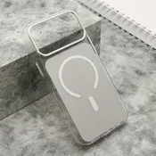 Futrola magsafe grid pro za iphone 17 pro max (6.9)/iphone 18 pro max (6.9) siva ( F125867 )