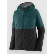 Patagonia Nano-Air Ultralight Freeride Jacket cascade green