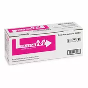 KYOCERA TK-5160 (TK-5160M), originalni toner, purpuren, 12000 strani, Za tiskalnik: KYOCERA ECOSYS P7040CDN