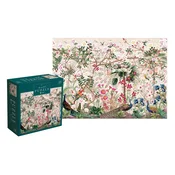Interdruk - Puzzle Secret garden: Morning Wak - 500 dijelova