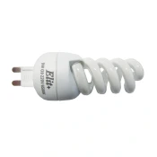 ELIT Štedna sijalica ELF1381 9W/2700K G9 220V Spiral