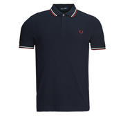 Fred Perry Polo majice kratkih rukava TWIN TIPPED FRED PERRY SHIRT sarena