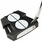 Odyssey 2 Ball Eleven Putter palica palica palica Tour Lined SB Pistol 35 Right Hand