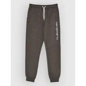 Quiksilver Slim trenirka spodnji del dark grey heather