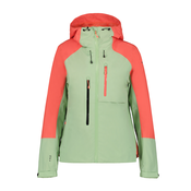Icepeak BENTONIA, ženska jakna za planinarenje, zelena 553234558I