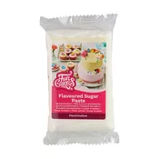Funcakes Beli zviti fondant Marshmallow 250 g