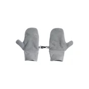 PLAYSHOES Rokavice, siva