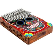 Mahalo MKA17SK Skull Kalimba (Kot novo)