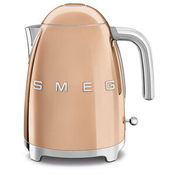Smeg KLF03RGEU grelnik vode, rožnato zlat