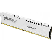 Kingston FURY Beast EXPO/DDR5/16GB/5600MHz/CL36/1x16GB/bela