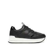 Superge MICHAEL Michael Kors Raina Trainer 43T5RNFS1L Črna