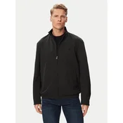 BOSS Prehodna jakna H-Carvo 50567690 Črna Regular Fit