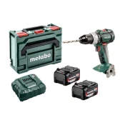 SHUMEE METABO UDARNI VRTALNIK/VIJAČNIK 18V 2x4,0Ah SB 18 LT BL