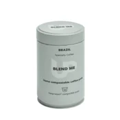 BLEND ME UP Brazilija, Biorazgradljive kavne kapsule, za aparate Nespresso