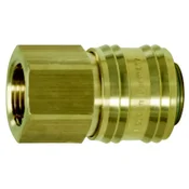Medeninasta spojka z notranjim navojem. g3/8ig 515.3484 ks tools