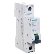 Siemens Odklopnik 1P C 0,5A 6kA AC SENTRON 5SL6105-7