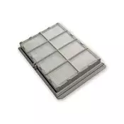 Set HEPA filtrov za Bosch BSB/BSD/BSF