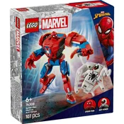 LEGO Marvel Spajdermenov mek protiv Anti-Venoma 76308