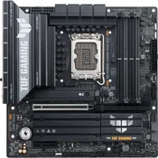 ASUS TUF GAMING B860M-PLUS WIFI, matična plošča micro ATX, Socket V1 (LGA 1851)