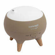 Concept DF1012 Perfect Air Cappuccino ultrazvučni raspršivač mirisa i ovlaživač zraka 1 kom