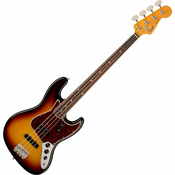 Fender American Vintage II 1966 Jazz Bass RW 3-Color Sunburst