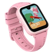 Garett Pametna ura za otroke Vibe AI 4G Pink