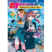 MAGILUMIERE MAGICAL GIRLS INC V01