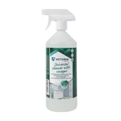 Čistilo, univerzalno, s kisom, 1 l, VICTORIA HYGIENE