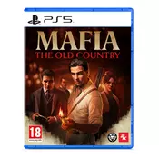 Mafia: The Old Country (PS5)