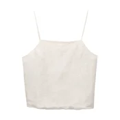 Pull&Bear Top ecru