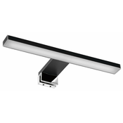 Svetilka LED ESTHER 2, 6 W, 280 x 14 x 107 mm, črna - Črna - Aluminij – plastika - LED - 6 - LED