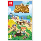 NINTENDO igra Animal Crossing: New Horizons (Switch)