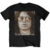 The Doors Unisex majica Jim Face S
