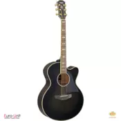 YAMAHA AKUSTIČNA ELEKTRIČNA kitara CPX1000TBL