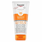 Eucerin Sensitive Relief krema za sunčanje Sensitive Protect Sun Gel-Cream Dry Touch SPF30 200 ml