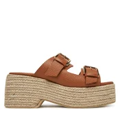 Espadrile Pollini SA28268I0MTD0230 Smeda