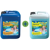 Söll Set AquaDes & AlgenFrei - 5 L + 5 L