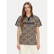 ADIDAS ORIGINALS Majica Liberty London modra/zelena/rdeča/bela