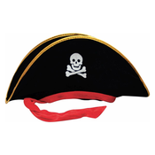 UNIKA klobuk pirat