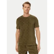 Emporio Armani Majica EM000692 AF20449 F7014 Zelena Regular Fit