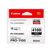 Canon LUCIA PRO II ink cartridge 1 pc(s) Original Standard Yield Matte black