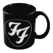 Skodelica FOO FIGHTERS - LOGO - MGB2500430