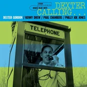 Dexter Gordon - Dexter Calling (Blue Note Tone Poet Series) (Remastered) (180 g) (LP)