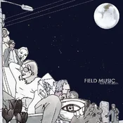 Field Music - Flat White Moon (Limited Edition) (LP)